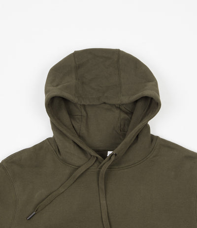 Poetic Collective Still Life Hoodie - Olive