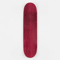 Poetic Collective Subject Matter Santiago Deck - High Concave - 8.25" thumbnail