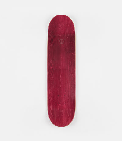 Poetic Collective Subject Matter Santiago Deck - High Concave - 8.25"