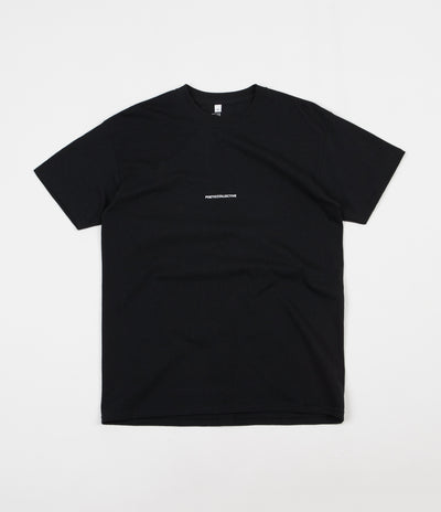 Poetic Collective T-Shirt - Black