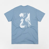 Poetic Collective T-Shirt - Stone Blue thumbnail