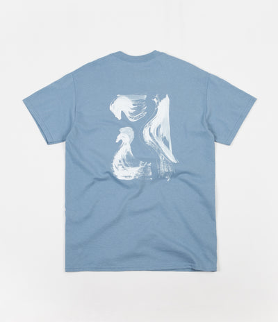 Poetic Collective T-Shirt - Stone Blue