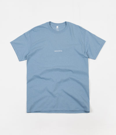 Poetic Collective T-Shirt - Stone Blue