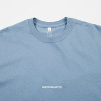 Poetic Collective T-Shirt - Stone Blue thumbnail