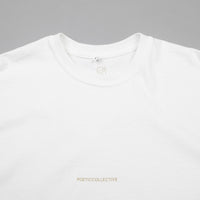 Poetic Collective T-Shirt - White / Beige thumbnail