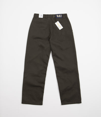 Polar 44's Pants - Dirty Black