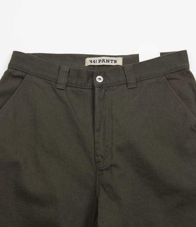 Polar 44's Pants - Dirty Black