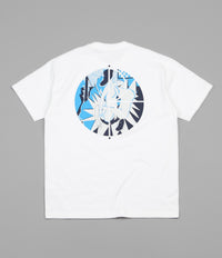 Polar 69 Fill Logo T-Shirt - White