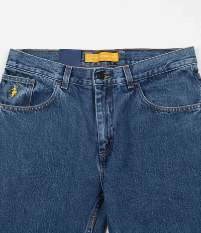 Polar 90's Jeans - Blue