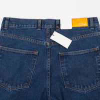 Polar 90's Jeans - Dark Blue thumbnail