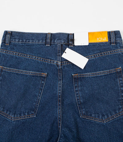 Polar 90's Jeans - Dark Blue