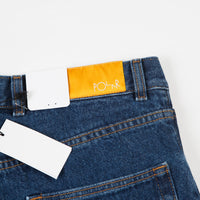 Polar 90's Jeans - Dark Blue thumbnail