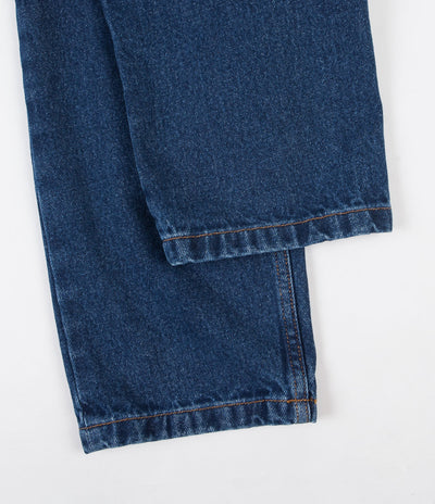 Polar 90's Jeans - Dark Blue