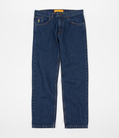 Polar 90's Jeans - Deep Blue