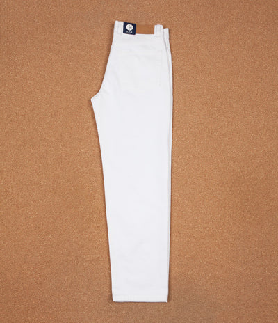 Polar 90's Jeans - White