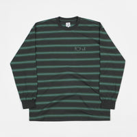 Polar 91 Long Sleeve T-Shirt - Grey Green thumbnail