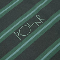 Polar 91 Long Sleeve T-Shirt - Grey Green thumbnail