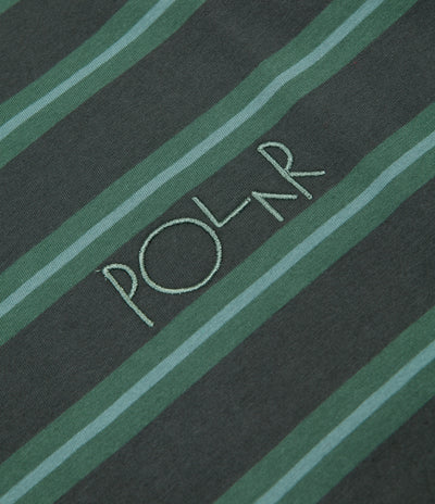 Polar 91 Long Sleeve T-Shirt - Grey Green