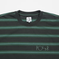 Polar 91 Long Sleeve T-Shirt - Grey Green thumbnail