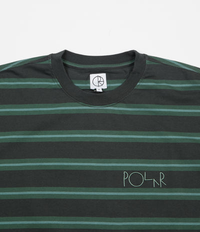 Polar 91 Long Sleeve T-Shirt - Grey Green