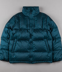 Polar '92 Puffer Jacket - Obsidian Blue