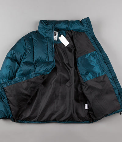 Polar '92 Puffer Jacket - Obsidian Blue