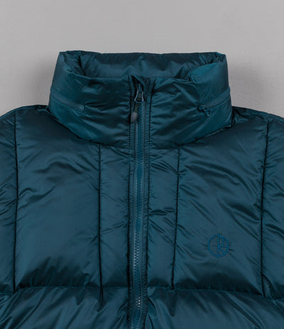 Polar '92 Puffer Jacket - Obsidian Blue