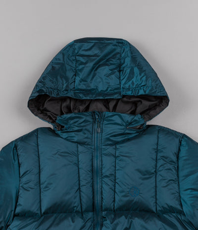 Polar '92 Puffer Jacket - Obsidian Blue