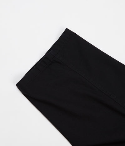 Polar 93 Canvas Trousers - Black