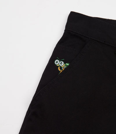 Polar 93 Cargo Pants - Black