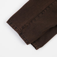 Polar 93 Denim Jeans - Brown Black thumbnail