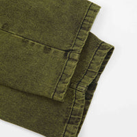 Polar 93 Denim Jeans - Green Black thumbnail