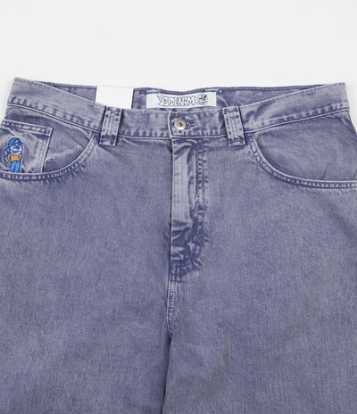 Polar 93 Denim Jeans - Light Purple