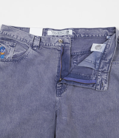 Polar 93 Denim Jeans - Light Purple