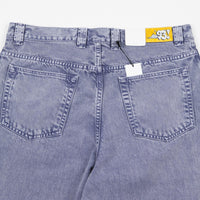 Polar 93 Denim Jeans - Light Purple thumbnail