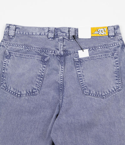 Polar 93 Denim Jeans - Light Purple