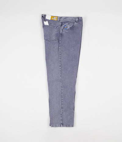 Polar 93 Denim Jeans - Light Purple