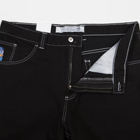 Polar 93 Denim Jeans - Solid Black thumbnail