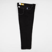 Polar 93 Denim Jeans - Solid Black thumbnail