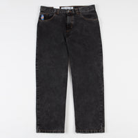 Polar 93 Denim Jeans - Washed Black thumbnail