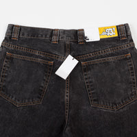 Polar 93 Denim Jeans - Washed Black thumbnail