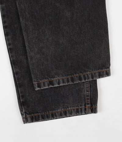 Polar 93 Denim Jeans - Washed Black