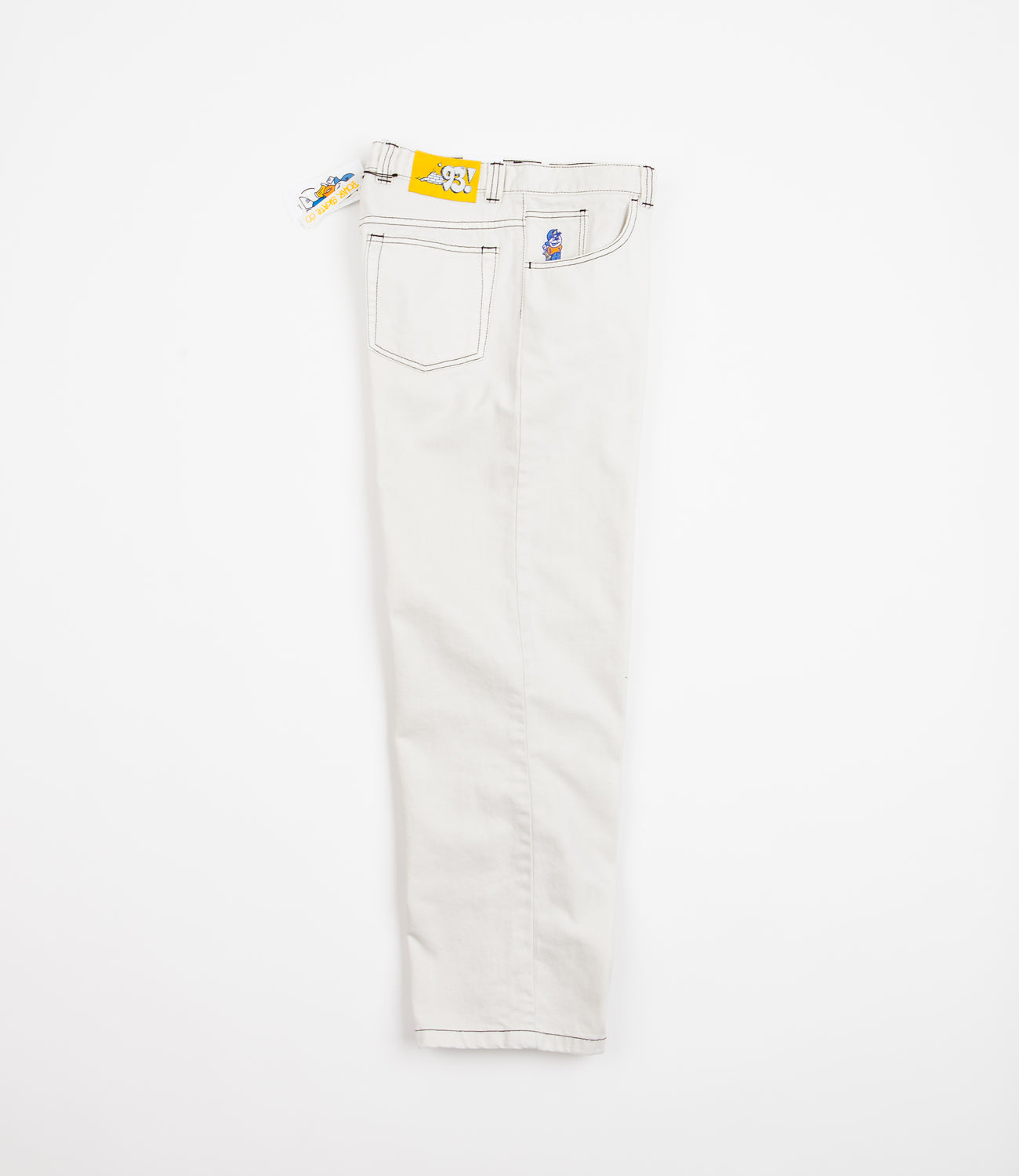 待望☆】 Polar '93 White 32/30 denim デニム/ジーンズ - brightontwp.org