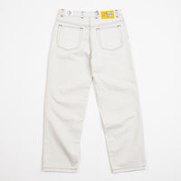 待望☆】 Polar '93 White 32/30 denim デニム/ジーンズ - brightontwp.org