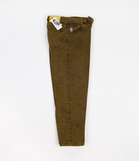 Yellow Black | Polar 93 Denim Jeans - WpadcShops - Giorgio Armani