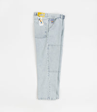 Polar 93 Work Pants - Ice Blue | Flatspot