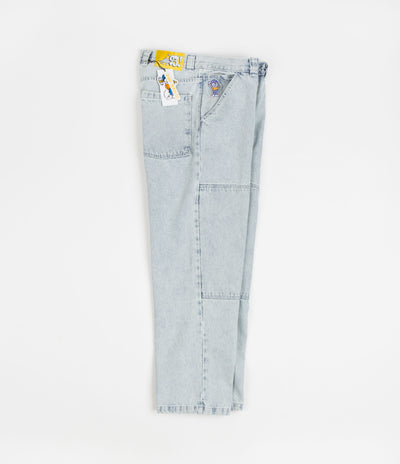 Polar 93 Work Pants - Ice Blue