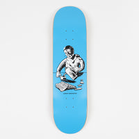 Polar Aaron Herrington Breakfast Deck - Blue - 8.375" thumbnail