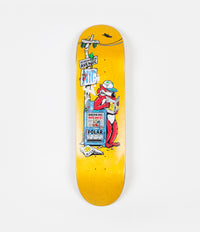 Polar Aaron Herrington Breaking News Deck - 8.5"