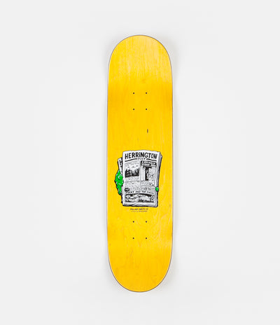 Polar Aaron Herrington Breaking News Deck - 8.5"